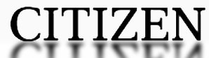 Citizen ure hos Guldsmykket.dk